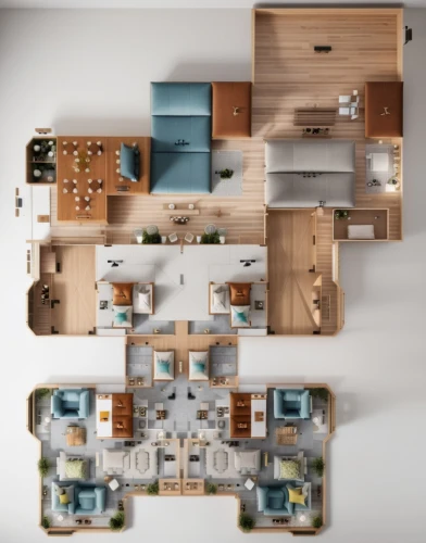 floorplan home,an apartment,shared apartment,house floorplan,apartment,dolls houses,apartments,room divider,habitat 67,smart house,archidaily,apartment house,smart home,condominium,floor plan,sky apartment,cubic house,residential,cube house,search interior solutions,Photography,General,Realistic