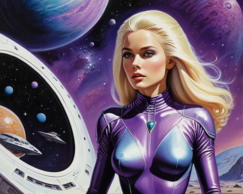 andromeda,la violetta,sci fiction illustration,callisto,spacesuit,fantasy woman,sci fi,space-suit,space art,star mother,purple,valerian,science fiction,nova,scifi,horoscope libra,heliosphere,zodiac sign libra,cosmonautics day,space suit,Conceptual Art,Sci-Fi,Sci-Fi 20