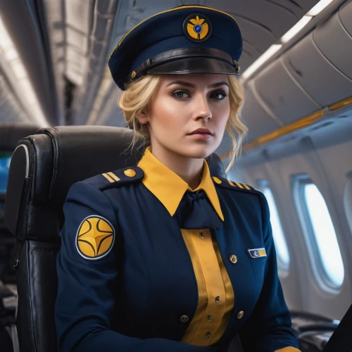 flight attendant,stewardess,passengers,policewoman,airplane passenger,ryanair,delta,pilot,a uniform,polish airline,china southern airlines,garda,polish police,captain marvel,officer,southwest airlines,captain p 2-5,jetblue,beret,valerian,Photography,General,Commercial