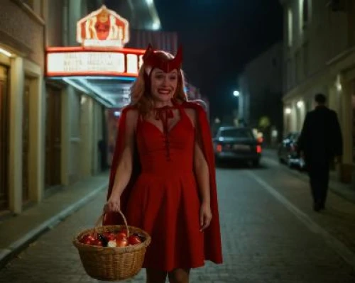devil,red cat,krampus,scarlet witch,halloween2019,halloween 2019,red riding hood,lady in red,maraschino,satan,evil woman,little red riding hood,angel and devil,fire devil,halloween2017,alley cat,halloween and horror,halloween costume,man in red dress,the devil