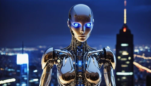 cybernetics,humanoid,artificial intelligence,robotic,chatbot,cyborg,ai,biomechanical,endoskeleton,robot,robots,robotics,droid,chat bot,neon human resources,automation,futuristic,industrial robot,biomechanically,human,Illustration,Retro,Retro 21
