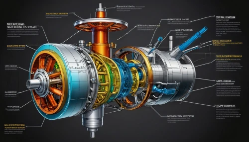 automotive engine timing part,electric motor,internal-combustion engine,wheel hub,automotive wheel system,turbo jet engine,helicopter rotor,gearbox,automotive starter motor,automotive alternator,aircraft engine,drive axle,wind engine,automotive engine part,brake system,jet engine,propulsion,turbine,brake mechanism,univalve