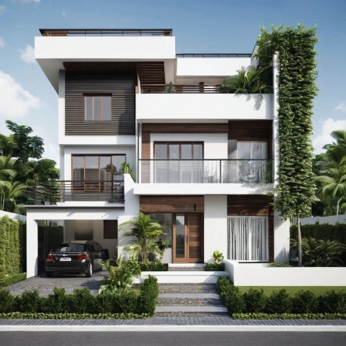 residential house,modern house,garden elevation,holiday villa,exterior decoration,build by mirza golam pir,two story house,residence,floorplan home,residential,seminyak,house front,villa,private house,residential property,modern architecture,3d rendering,contemporary,block balcony,villas,Photography,General,Realistic
