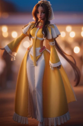 hanbok,poker primrose,kotobukiya,christmas figure,female doll,collectible doll,rapunzel,doll figure,3d figure,background bokeh,tiana,fantasia,toy photos,luminous,cinderella,doll paola reina,disney character,angel figure,bokeh,bokeh effect,Photography,General,Commercial