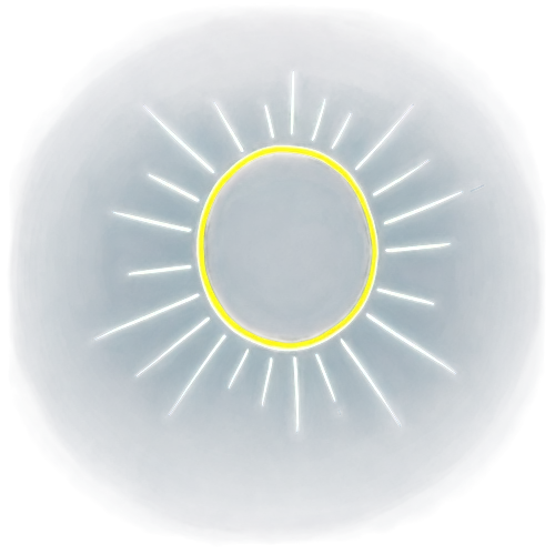 sunburst background,weather icon,sun eye,sun,reverse sun,3-fold sun,sunstar,sunny-side-up,sun head,solar eclipse,sunny side up,aa,icon magnifying,egg sunny-side up,bright sun,orb,spring equinox,the sun,circular star shield,sol,Conceptual Art,Daily,Daily 23