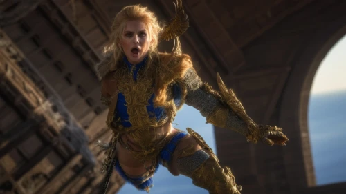 aquaman,fantasy woman,sprint woman,spider the golden silk,goddess of justice,captain marvel,cgi,valerian,best arrow,queen cage,blue enchantress,the enchantress,flying girl,rapunzel,electro,elf,fantasia,woman of straw,wig,leap for joy,Photography,General,Realistic