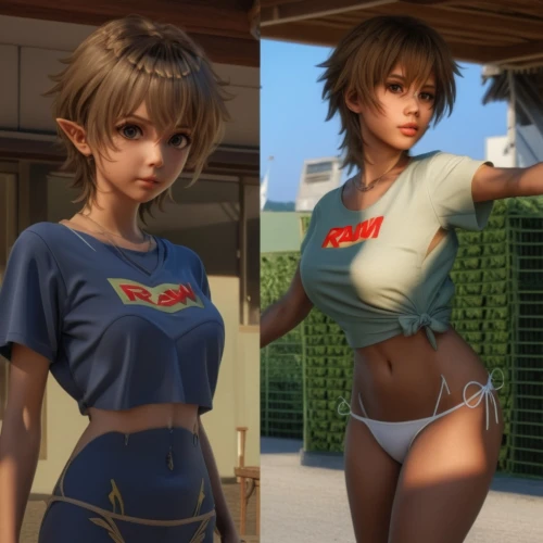 see-through clothing,honmei choco,barista,tee,realdoll,active shirt,in a shirt,tracer,comparison,retro women,super heroine,female model,game characters,maya,tshirt,cotton top,sports girl,retro girl,cosmetic,stand models,Photography,General,Realistic