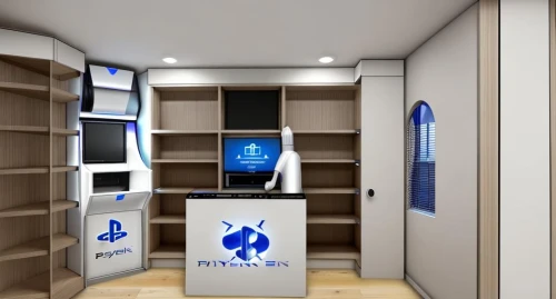 walk-in closet,game room,changing room,boy's room picture,playstation,playstation accessory,locker,modern room,computer room,computer store,storage cabinet,playstation 4,modern office,consulting room,changing rooms,sony playstation,entertainment center,ps4,dressing room,blue room,Design Sketch,Design Sketch,None