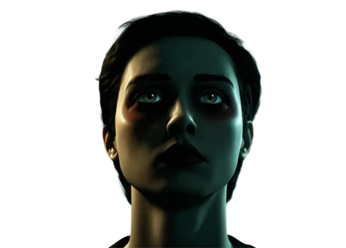 render,edit icon,3d render,3d rendered,3d man,character animation,bot icon,john doe,dark portrait,humanoid,human head,a wax dummy,3d model,head icon,digital compositing,portrait background,manikin,head woman,penumbra,cinema 4d,Conceptual Art,Daily,Daily 08