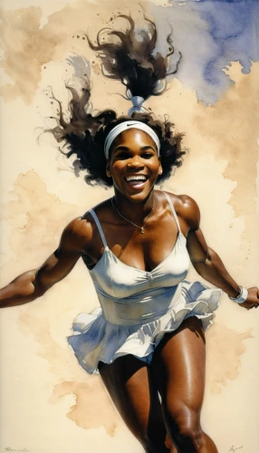 african american woman,sprint woman,black woman,dance with canvases,afro american girls,female runner,woman playing tennis,afro american,african woman,little girl in wind,leap for joy,afro-american,oil painting on canvas,sprinting,gracefulness,black women,beautiful african american women,free running,emancipation,afroamerican,Illustration,Paper based,Paper Based 23