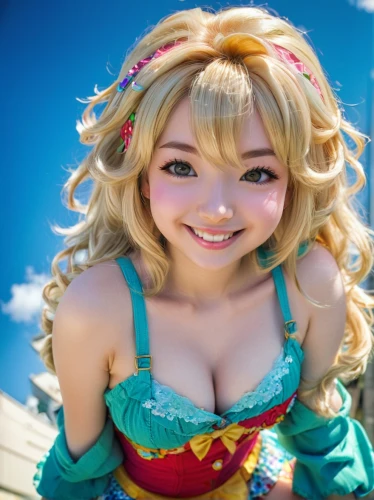 princess anna,cosplay image,rapunzel,cosplayer,disney character,frula,fantasy girl,cosplay,alice,fairy tale character,japanese idol,mikuru asahina,elsa,cinderella,disney,doll dress,wonderland,doll paola reina,belarus byn,zinnia,Illustration,Japanese style,Japanese Style 02