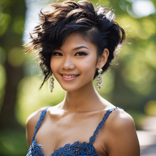 miss vietnam,asian woman,vietnamese woman,vietnamese,asian,asian girl,asian semi-longhair,vintage asian,pixie cut,pixie-bob,beautiful young woman,filipino,phuquy,kaew chao chom,artificial hair integrations,updo,pi mai,portrait photographers,mari makinami,janome chow,Photography,General,Realistic