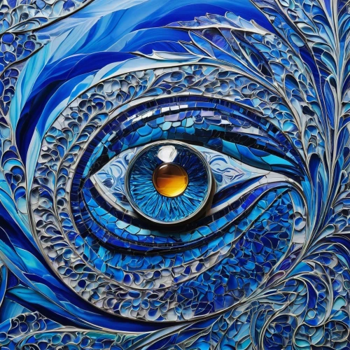peacock eye,cosmic eye,ojos azules,the blue eye,glass painting,blue peacock,abstract eye,eye,blue eye,all seeing eye,fractals art,blue painting,women's eyes,eye ball,peacock,evil eye,blue fish,psychedelic art,fractalius,blue eyes,Art,Artistic Painting,Artistic Painting 38