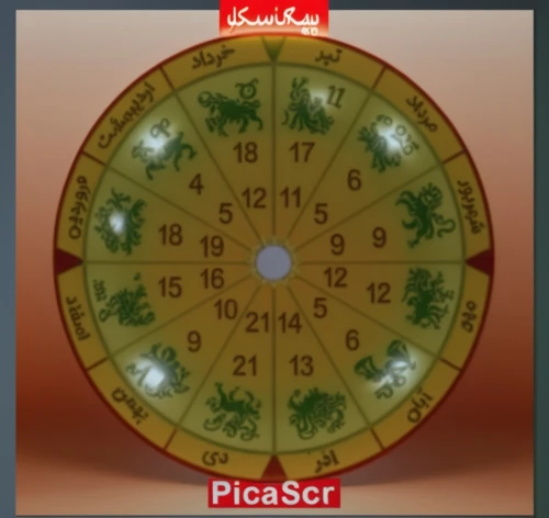 parcheesi,sand clock,pissaladière,prize wheel,pineapple sprocket,paiste,mexican calendar,picapica,roulette,setsquare,horoscope pisces,pizol,phocas,play escape game live and win,pie vector,pin,placemat,the aztec calendar,clock face,chinese horoscope,Photography,General,Realistic