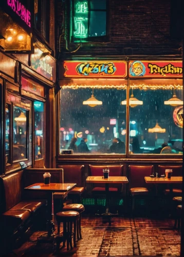 retro diner,diner,new york restaurant,restaurants,neon coffee,soda shop,coney island,fast food restaurant,paris cafe,soda fountain,a restaurant,coney island hot dog,retro styled,neon drinks,deli,neon candies,bistrot,pizzeria,neon cocktails,jukebox,Unique,Pixel,Pixel 04