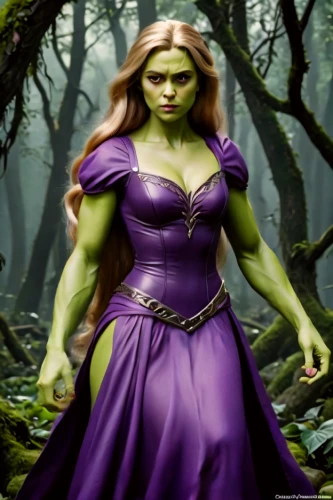 avenger hulk hero,aaa,cleanup,fantasy woman,the enchantress,patrol,evil woman,aa,wall,hulk,woman frog,lopushok,green aurora,background ivy,green skin,incredible hulk,sorceress,ogre,heroic fantasy,brimstones