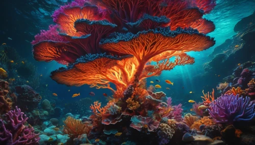 coral reef,deep coral,coral reefs,underwater landscape,feather coral,corals,sea life underwater,coral guardian,coral,bubblegum coral,soft corals,soft coral,underwater background,underwater world,coral swirl,anemone fish,ocean underwater,stony coral,sea carnations,rock coral,Photography,General,Fantasy