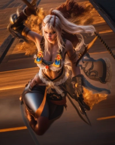 tiber riven,wind warrior,female warrior,fire siren,ephedra,fire angel,firedancer,symetra,elza,burning hair,yang,kos,fantasy woman,witch driving a car,chariot,monsoon banner,fire dancer,sorceress,firethorn,firebrat,Photography,General,Natural