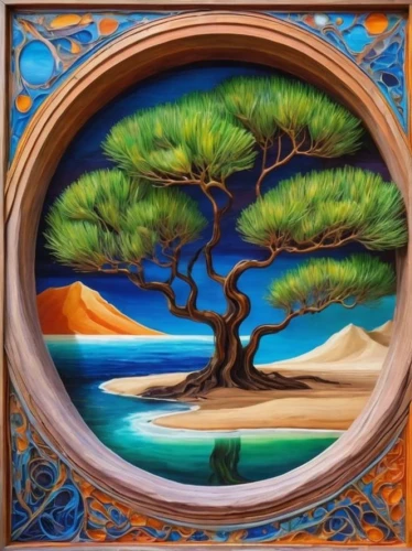 colorful tree of life,celtic tree,tree of life,art nouveau frame,decorative frame,glass painting,circle around tree,painted tree,art deco frame,stained glass window,circle shape frame,sand art,art nouveau frames,flourishing tree,dragon tree,round window,fractals art,stained glass,argan tree,the branches of the tree