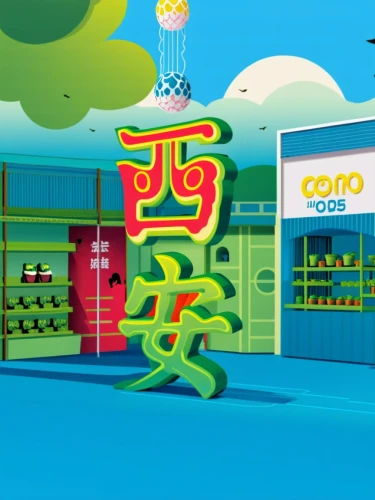 cartoon video game background,osmo,convenience store,ovoo,gas-station,grocer,toy store,coconut water bottling plant,store fronts,store front,cayo coco,candy shop,gas station,rosa cantina,liquor store,candy store,shopkeeper,e-gas station,vending machines,electric gas station,Photography,General,Realistic