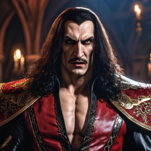 the emperor's mustache,dracula,count,thorin,lokportrait,vax figure,male character,cosplay image,massively multiplayer online role-playing game,carpathian,hamelin,aladha,loki,lopushok,artus,emperor snake,male elf,transylvania,emperor,vampire,Photography,General,Realistic