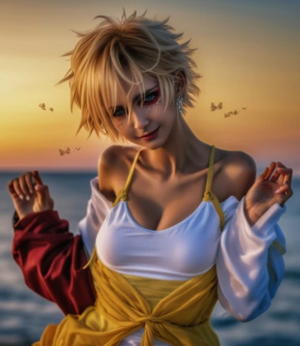 tiber riven,killua,pixie-bob,dusk background,yang,beach background,takikomi gohan,world digital painting,digital painting,portrait background,poker primrose,the sea maid,nami,arnica,goku,balalaika,killua hunter x,elza,edit icon,romantic portrait,Photography,General,Realistic