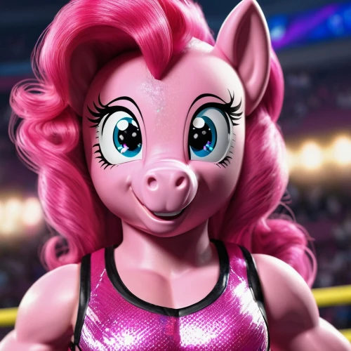 girl pony,pony,muscle woman,pony farm,australian pony,muscle icon,my little pony,kawaii pig,wrestling,gym girl,cute cartoon character,mascot,lady honor,clove pink,mma,wrestler,the pink panter,dream horse,sports girl,toni,Photography,General,Realistic
