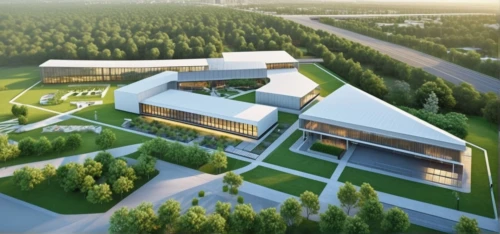 school design,3d rendering,biotechnology research institute,solar cell base,olympia ski stadium,new building,data center,eco hotel,shenzhen vocational college,kettunen center,render,ski facility,modern building,eco-construction,sewage treatment plant,modern architecture,prefabricated buildings,canada cad,new housing development,research institute,Photography,General,Realistic
