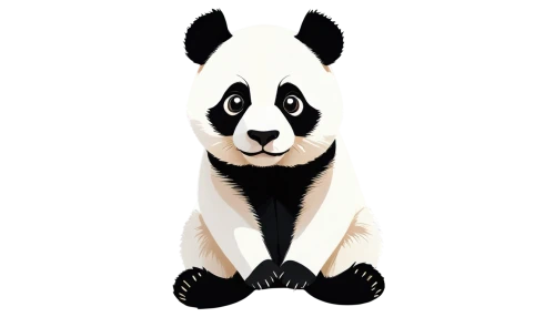 chinese panda,panda,lun,kawaii panda,plush figure,sifaka,hanging panda,little panda,panda bear,giant panda,pandas,lemur,french tian,kawaii panda emoji,pandabear,schleich,oliang,animal figure,stuffed animal,piebald,Illustration,Retro,Retro 16