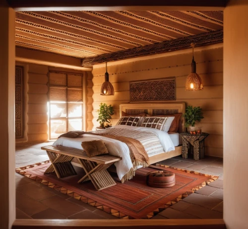 moroccan pattern,marrakesh,marrakech,boutique hotel,morocco,canopy bed,sleeping room,cabana,riad,guest room,four-poster,bedroom,japanese-style room,wooden beams,airbnb icon,four poster,guestroom,interior decor,patterned wood decoration,danish room,Photography,General,Realistic