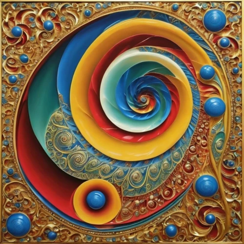 colorful spiral,fractals art,dharma wheel,concentric,time spiral,fibonacci spiral,spirals,psychedelic art,torus,spiral,spiralling,spiral nebula,spiral pattern,swirl,whirlpool pattern,swirling,swirls,planetary system,mandala,copernican world system