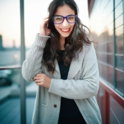 with glasses,reading glasses,silver framed glasses,spectacles,eye glasses,glasses,librarian,eye glass accessory,eyeglasses,color glasses,kids glasses,smart look,photo lens,pink glasses,vision care,red green glasses,lace round frames,optician,portrait photography,hipster