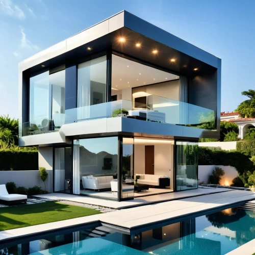 modern house,modern architecture,luxury property,luxury home,luxury real estate,pool house,modern style,beautiful home,cube house,cubic house,beach house,glass wall,holiday villa,beachhouse,house shape,tropical house,florida home,smart house,smart home,interior modern design,Photography,General,Realistic