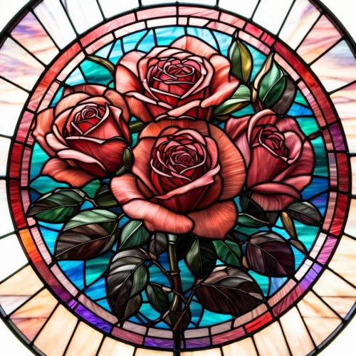 stained glass window,stained glass,stained glass windows,stained glass pattern,roses frame,church window,church windows,rose flower illustration,colorful roses,rose frame,rainbow rose,blooming roses,seerose,noble roses,art nouveau frame,rose png,rose arrangement,frame rose,historic rose,floral frame