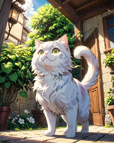 white cat,norwegian forest cat,breed cat,felidae,domestic long-haired cat,siberian cat,violet evergarden,rex cat,maincoon,silver tabby,cheshire,stray cat,bastion,cat european,kurilian bobtail,the cat,forest king lion,sunroot,pet,scottish fold