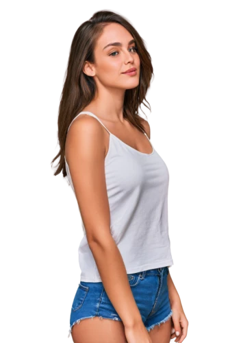 cotton top,girl on a white background,eva,catrina,gap,brie,sexy woman,female model,tee,ale,girl in t-shirt,veronica,jeans background,hd,maria,latina,active shirt,white background,attractive woman,women's clothing,Conceptual Art,Daily,Daily 16