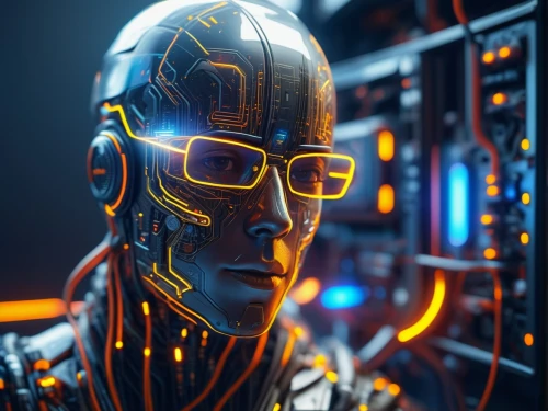 cyber glasses,3d man,cinema 4d,cybernetics,cyberpunk,cyber,cyborg,neon human resources,artificial intelligence,electro,automation,computer art,3d render,circuit board,b3d,wireframe,scifi,augmented,3d model,man with a computer,Photography,General,Sci-Fi