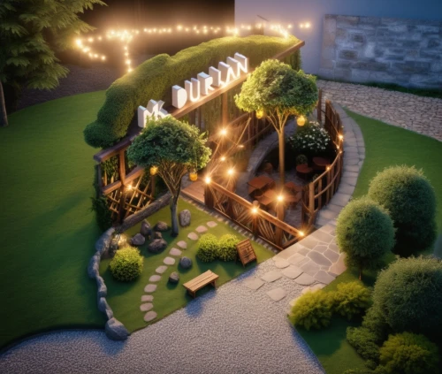 3d render,landscape lighting,3d rendering,crown render,treehouse,3d rendered,tree house,tree house hotel,render,climbing garden,firepit,fire pit,ambient lights,visual effect lighting,pop up gazebo,eco-construction,summer cottage,construction set,wood doghouse,build by mirza golam pir,Photography,General,Realistic