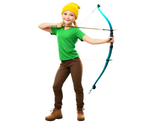 bow and arrows,3d archery,bow and arrow,archery,longbow,field archery,bows and arrows,robin hood,quarterstaff,ski pole,target archery,figure of paragliding,string trimmer,bow arrow,compound bow,pickaxe,link,hula hoop,majorette (dancer),trekking pole,Conceptual Art,Daily,Daily 07