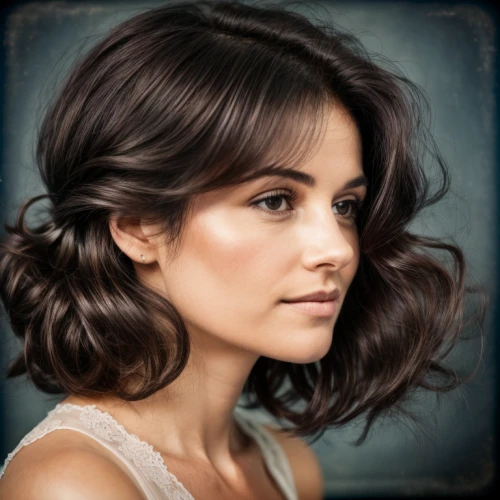 pixie-bob,layered hair,asymmetric cut,hair shear,management of hair loss,vintage female portrait,pixie cut,smooth hair,artificial hair integrations,bouffant,portrait background,hairstyle,portrait photographers,edit icon,romantic portrait,chignon,woman portrait,vintage woman,updo,natural cosmetic