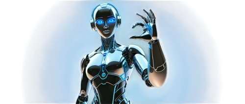 humanoid,cybernetics,ai,bot,cyber,artificial intelligence,cyborg,robot icon,exoskeleton,vector girl,symetra,blue enchantress,electro,robot,biomechanical,droid,chatbot,robotic,chat bot,cyan,Illustration,Black and White,Black and White 25