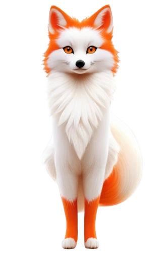 a fox,cute fox,turkish van,garden-fox tail,child fox,fox,little fox,adorable fox,indian spitz,firefox,redfox,british longhair cat,white cat,kitsune,pomeranian,mozilla,japanese spitz,cartoon cat,akita inu,orange,Illustration,Paper based,Paper Based 22