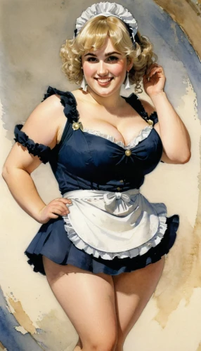 the sea maid,pin-up girl,pinup girl,retro pin up girl,watercolor pin up,the blonde in the river,pin-up girls,pin up girl,maid,retro pin up girls,pin ups,sailor,pin-up,pin-up model,woman with ice-cream,woman holding pie,crinoline,retro woman,blonde woman,valentine pin up,Illustration,Paper based,Paper Based 23