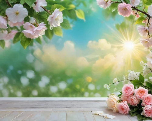 flower background,spring background,floral background,springtime background,floral digital background,pink floral background,spring leaf background,easter background,paper flower background,spring blossom,japanese floral background,tropical floral background,spring nature,blooming wreath,spring equinox,splendor of flowers,spring sun,white floral background,flowers png,full hd wallpaper,Illustration,Japanese style,Japanese Style 19