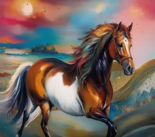 painted horse,colorful horse,unicorn background,equine,arabian horse,horse,unicorn art,a horse,dream horse,fire horse,belgian horse,mustang horse,horses,weehl horse,carnival horse,constellation unicorn,portrait animal horse,quarterhorse,wild horse,play horse,Illustration,Paper based,Paper Based 04