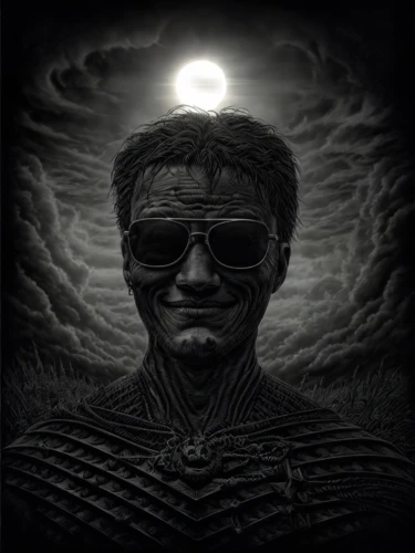 3d man,sun god,reptilian,sci fiction illustration,terminator,dark art,frankenstein monster,john doe,poseidon god face,random access memory,endoskeleton,sol,photomanipulation,reverse sun,halloween frankenstein,sea god,photomontage,digital artwork,3d,dark portrait