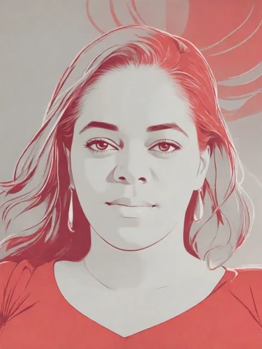 girl-in-pop-art,staff video,on a red background,rose png,red banner,red background,popart,pam trees,ipê-rosa,plus-size model,digital compositing,red skin,portrait of christi,wpap,portrait background,elenor power,digital artwork,comic halftone woman,rosella,vector art