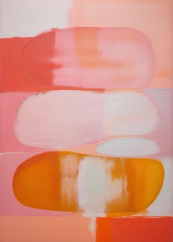abstraction,matruschka,abstracts,abstract painting,carol colman,brushstroke,palette,thick paint strokes,paint strokes,abstract shapes,composition,bibernell rose,carol m highsmith,abstract artwork,gold-pink earthy colors,oilpaper,postmasters,pastel paper,forms,rhubarb,Art,Artistic Painting,Artistic Painting 23