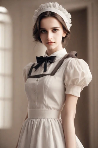 nurse uniform,maid,female doll,victorian lady,doll dress,porcelain doll,dress doll,cloth doll,victorian style,female nurse,nurse,porcelain dolls,vintage doll,doll's house,white lady,the victorian era,doll's facial features,downton abbey,model doll,overskirt,Photography,Cinematic