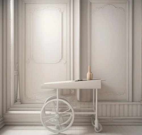 chiavari chair,white room,doctor's room,the little girl's room,danish room,disabled toilet,changing table,chiffonier,luxury bathroom,commode,the throne,cinema 4d,armoire,3d render,dressing table,throne,3d rendering,radiator,baby room,washroom